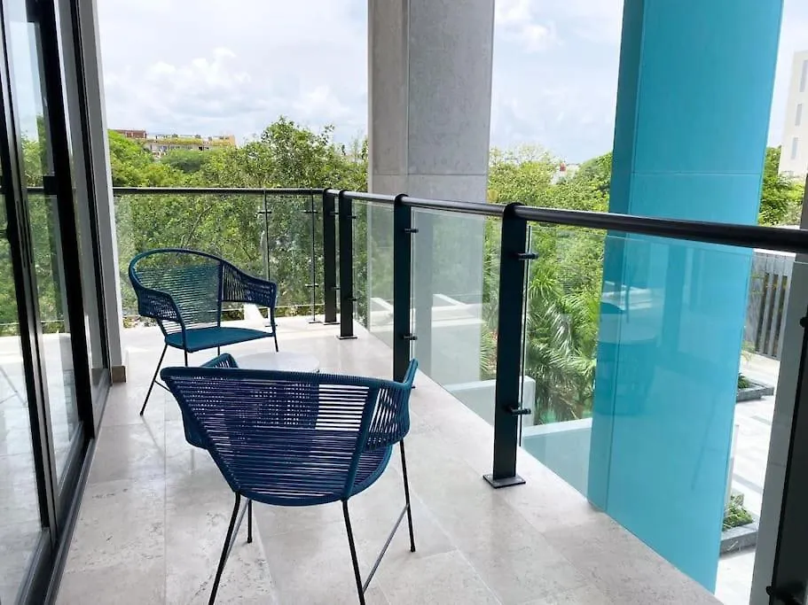 Serenada Apt 213 Casa Dos Abejas Playa del Carmen Apartment