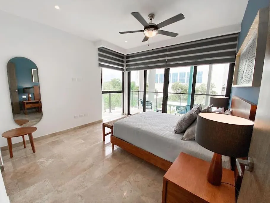 Apartment Serenada Apt 213 Casa Dos Abejas Playa del Carmen