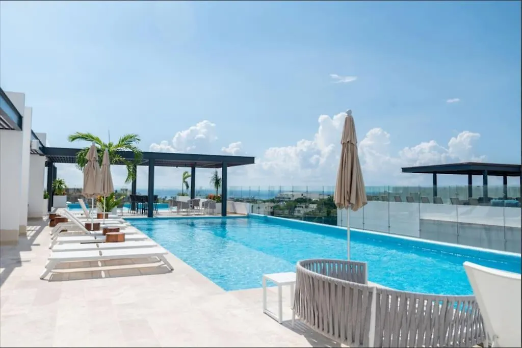 Serenada Apt 213 Casa Dos Abejas Playa del Carmen Apartment