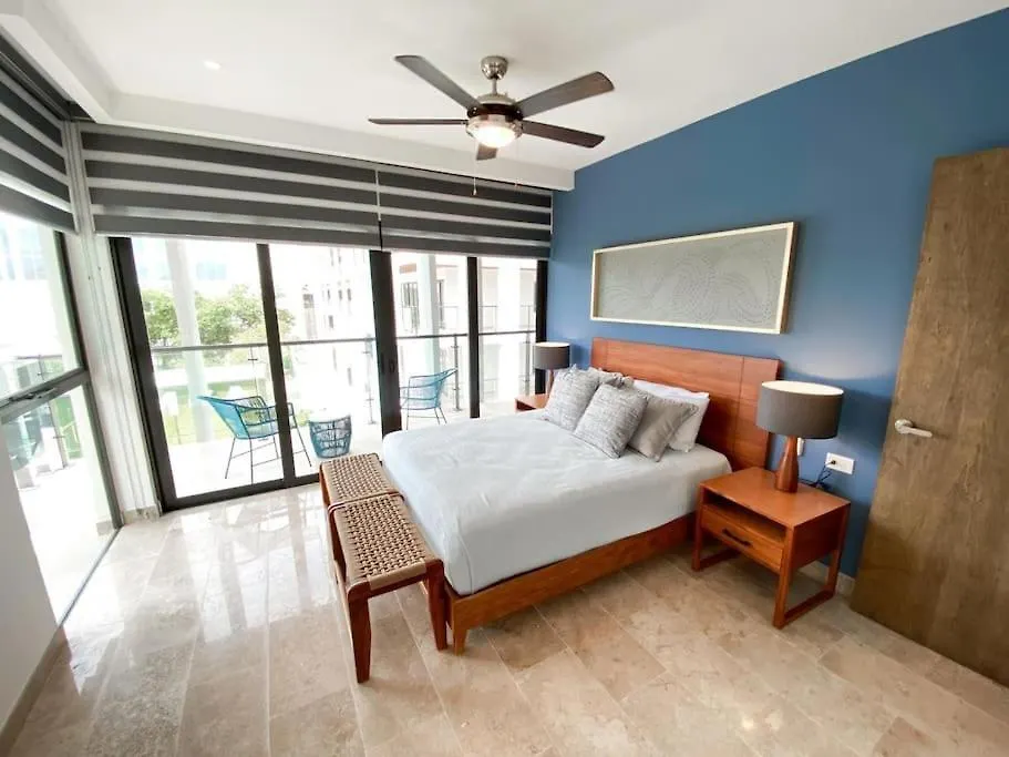 Apartment Serenada Apt 213 Casa Dos Abejas Playa del Carmen