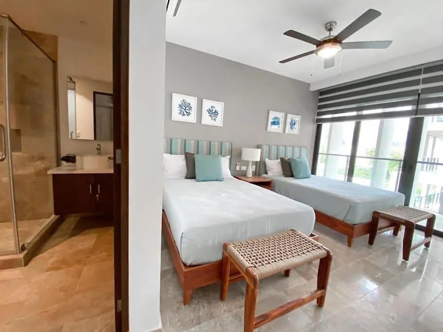 Apartment Serenada Apt 213 Casa Dos Abejas Playa del Carmen